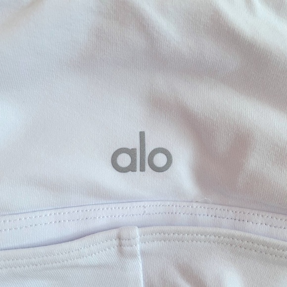 Alo Yoga Airbrush Enso Bra NWOT - Picture 4 of 6